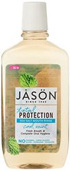 Jason Natural Sea Salt Total Protection Mouthwash 474ml