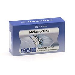 MELANOCTINA 30 COMP SUBLINGUALES