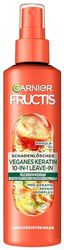 Garnier Riparazione 10 in 1 Leave-in contro i danni dei capelli, per una migliore pettinabilità e meno danni ai capelli, con olio Amla e Pro cheratina, Fructis Estintore Deep Repair, 150 ml