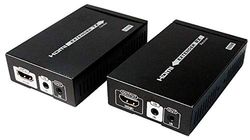 PRO SIGNAL PSG3081 4K UHD HDMI over Cat5e / Cat6 HDBaseT Extender with IR, 100m