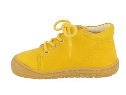 Lurchi 74L4023003, Zapatos para bebé Niñas, Amarillo, 24 EU