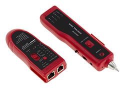 KALEA-INFORMATIQUE LAN ethernet continuïteitstester en kabelzoeker voor RJ45 RJ11 USB BNC kabels