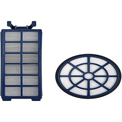 Hoover U103 Vaccum Cleaner Filter Kit, Anti Odour, Extra Filtering, Original Spare Part, Compatible with Hoover H-Power 300