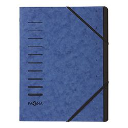 Pagna Document Wallet 7 Teilig of Agglomerated Pan