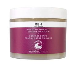 REN SKINCARE Moroccan Rose Otto Gommage Corps 330ml