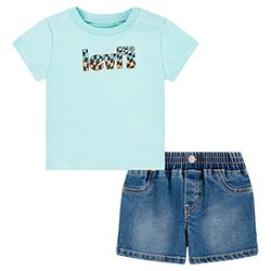Levi's Kids LHN affisch logotyp 3 st boxset NL0280 boxade set, kvarts rosa, 6-12, Kvartsrosa