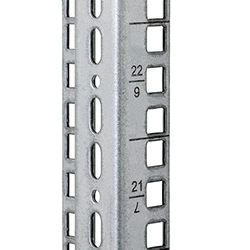 Triton RAX-VL-X18-X1 Accessoires voor rack-rails, zilver, metaal, 812,1 mm