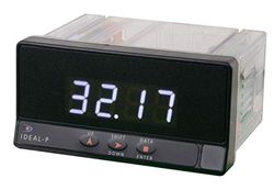 DITEL INDICADOR PROC.Temp. 1RE, 4-20mA, 20V-265V AC/DC, NPE-695 Other, Multicolor, One Size