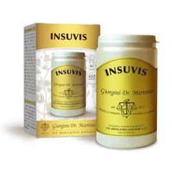 Dr Giorgini INSUVIS Pastiglie - 200 g
