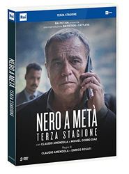 Nero A Meta' - Terza Stagione (3 Dvd)