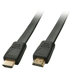 Lindy 36996 HDMI kabel 1 m HDMI Type A (Standaard) Zwart - HDMI kabel (1 m, HDMI Type A (Standaard), HDMI Type A (Standaard), Zwart