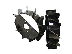 Bricoferr PT60001 – metalen wielen (motorhak)