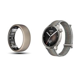 Amazfit Helio Ring + Balance