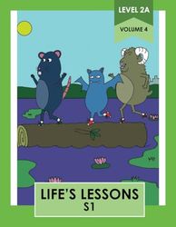 Life's Lessons, S1 - Volume 4: Letters M, N, O, P Decodables