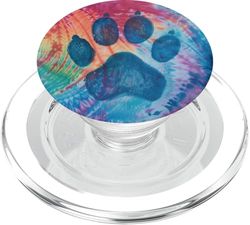 Stampa zampa PopSockets PopGrip per MagSafe