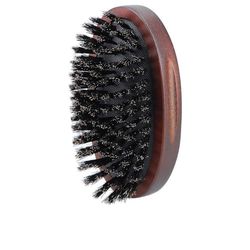 LUSSONI BR Natural Beard Brush Oval