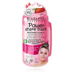 Eveline Power Shake Masque Bio Illuminateur Aux Probiotiques - (5047) C/26