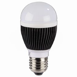 Xavax 00112066 Lampadina a LED forma standard E27 4,5 W, Colore Bianco caldo