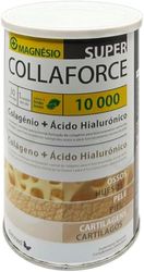 Dietmed | Collaforce Super 10.000 + Magnesio | Colágeno & Ácido Hialurónico | Sabor Limón