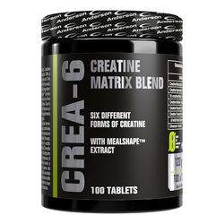 Anderson Crea-6 Creatine Matrix Blend 100 Tablet