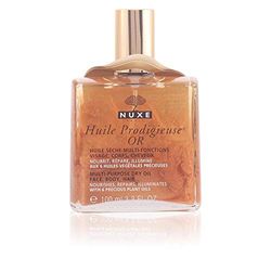 Laboratoire Nuxe Huile Prodigieuse eller torr olja guld utgåva 100 ml