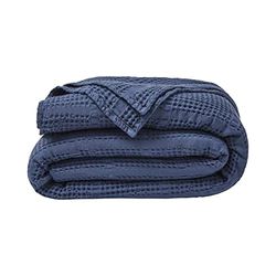 Bankovertrek, effen, jacquard, katoen, yoga, 260 x 240 cm Essix