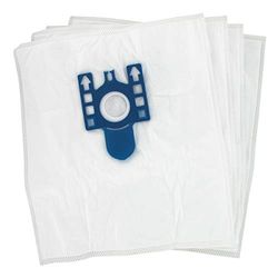 Paxanpax VB376H4, SMS Bags & Filter Kit Miele 'GN' Type (Pack of 4+2), 0 Decibeles