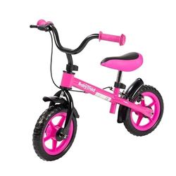 BABYTROLD - Loopfiets - Roze