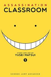Assassination Classroom v.01: Volume 1