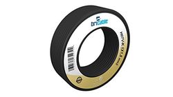 FAMATEL H07V-K Flexibele snoer, 1 x 1,5, 5 m, zwart
