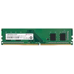 Transcend Long-DIMM Memory Module 8GB DDR4 3200MHz - JM3200HLG-8G