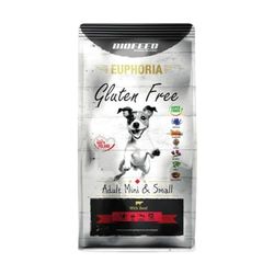 Mangime Biofeed Adult Mini & Small Manzo 12 kg - Marca: Biofeed - EAN: 5906744517741