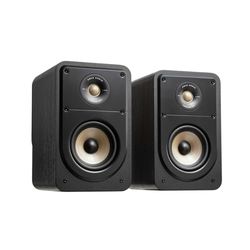 Polk Audio Signature Elite ES15 Enceintes Étagères Hi-Res, Compatibles Dolby Atmos/DTS:X (Paire) - Blanches