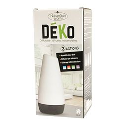 NatureSun Aroms difusor Deko Antracita