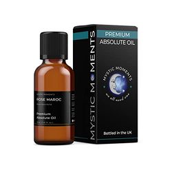 Assoluta di Rosa del Marocco 30ml - 100% Pura