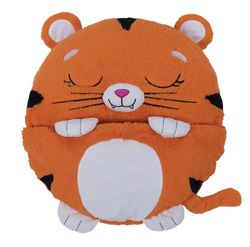 Happy Nappers Sacco nanna Tobi The Tiger, misura media, 137,2 x 50,8 cm