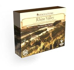 Viticulture - Rhine Valley