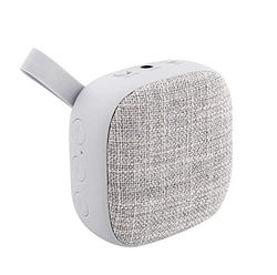 'T 'nB HPRECV1GR Record Bluetooth 4.1 speaker system, 4 W Grey