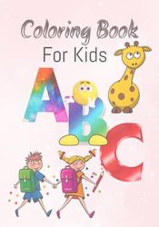 Coloring Book For Kids