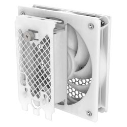 SilverStone Technology FDP02, Support d'adaptateur de ventilateur de refroidissement externe, SST-FDP02W