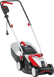 AL-KO Elektrische grasmaaier 3.22 SE Classic (32 cm maaibreedte, 1.000 W motorvermogen, maaihoogte 3-voudig verstelbaar, incl. opvangbak van 30 liter met niveau-indicator, voor gazons tot 250 m²)