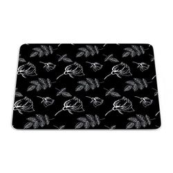 Bonamaison, Rectangle Pop Art Digital Printed Mouse Pad, Non-Slip Base, for Office and Home, Size: 22 x 18 cm