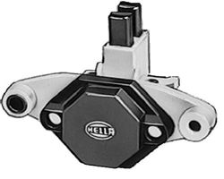 HELLA 5DR 004 242-031 Regulador do alternador, 12 V