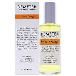 Demeter Sweet Orange Cologne Spray