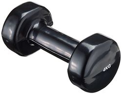Trendy Sport Manubrio in vinile, TrendySport Manubrio da allenamento, 1 pezzo, 4,0 KG
