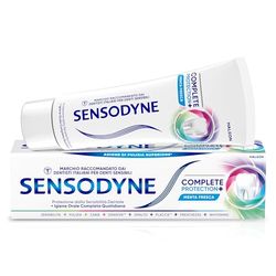Sensodyne Dentifricio Complete Protection per Denti Sensibili, 75ml