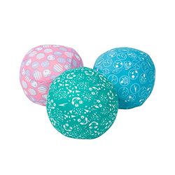 Speedo waterballen IU trainingsmateriaal, Unisex, meerkleurig (Galinda/Smaragd/turquoise), eenheidsmaat