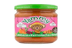 LEVANDIET POTITO DI CALABAZA BATATA E MOLACHA 195 g ECO SG