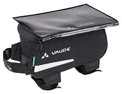 VAUDE Carbo Guide Bag II, Borse Telaio Unisex, Nero, Misura Standard