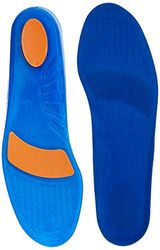 Rekordsan Plantilla De Silicona Forrada Talla 1/42-1 unidad